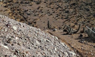 Parcela en venta en VICUÑA