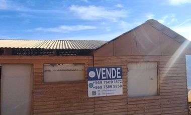 Parcela en venta en VICUÑA