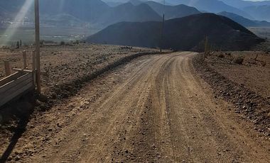 Parcela en venta en VICUÑA