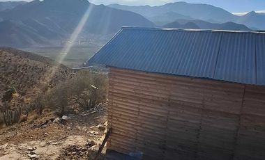 Parcela en venta en VICUÑA