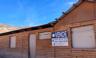 Parcela en venta en VICUÑA