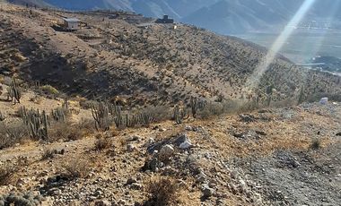 Parcela en venta en VICUÑA