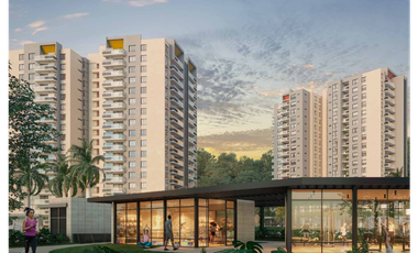 VENTA APARTAMENTOS EXCLUSIVOS CON AMPLIAS TERRAZAS CERRITOS PEREIRA