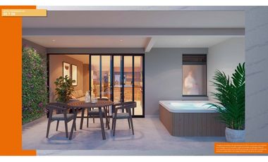 VENTA APARTAMENTOS EXCLUSIVOS CON AMPLIAS TERRAZAS CERRITOS PEREIRA
