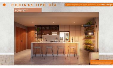 VENTA APARTAMENTOS EXCLUSIVOS CON AMPLIAS TERRAZAS CERRITOS PEREIRA