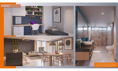 VENTA APARTAMENTOS EXCLUSIVOS CON AMPLIAS TERRAZAS CERRITOS PEREIRA