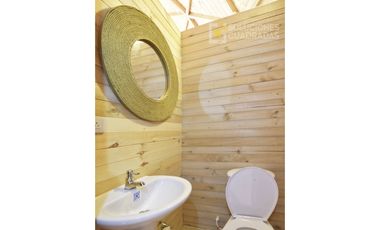 Alquiler Lote con Glamping en Sopo
