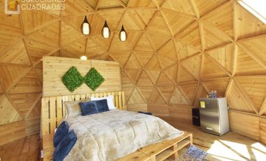 Alquiler Lote con Glamping en Sopo