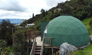 Alquiler Lote con Glamping en Sopo