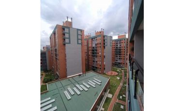 SE ARRIENDA APTO DE TRES HABITACIONES CONJUNTO AREZZO, ZIPAQUIRA