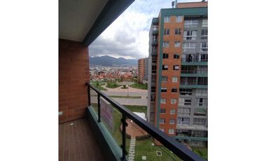 SE ARRIENDA APTO DE TRES HABITACIONES CONJUNTO AREZZO, ZIPAQUIRA