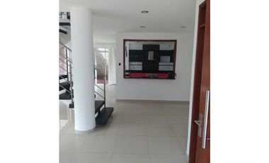 SE ARRIENDA CASA, CONJUNTO VALLE DE GUARATAROS
