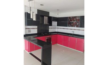 SE ARRIENDA CASA, CONJUNTO VALLE DE GUARATAROS