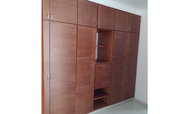SE ARRIENDA CASA, CONJUNTO VALLE DE GUARATAROS