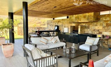 Parcela en Venta en hacienda Chacabuco