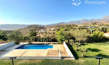 Parcela en Venta en hacienda Chacabuco