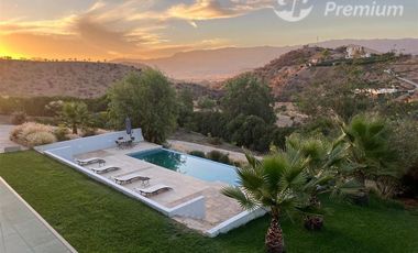 Parcela en Venta en hacienda Chacabuco