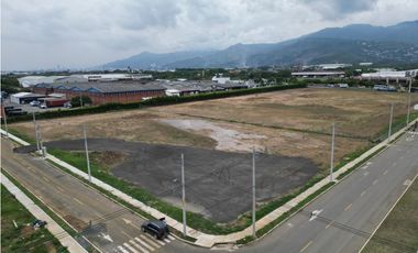 LOTE EN VENTA PARQUE VALLEMIO AUTOPISTA CALI YUMBO PARA DESARROLLO