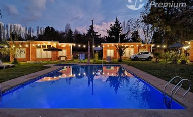 Parcela en Venta en COMPLEJO TURISTICO EN QUILLON