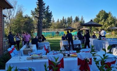 Parcela en Venta en COMPLEJO TURISTICO EN QUILLON