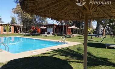 Parcela en Venta en COMPLEJO TURISTICO EN QUILLON