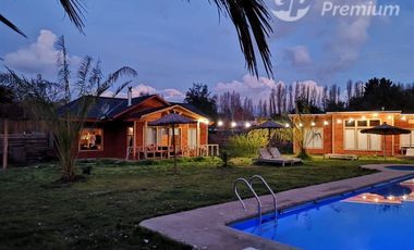 Parcela en Venta en COMPLEJO TURISTICO EN QUILLON