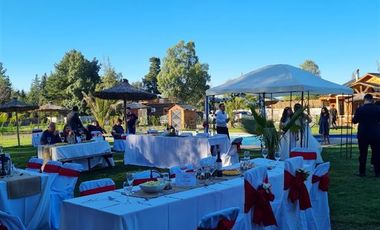 Parcela en Venta en COMPLEJO TURISTICO EN QUILLON