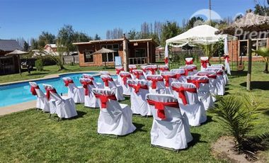 Parcela en Venta en COMPLEJO TURISTICO EN QUILLON