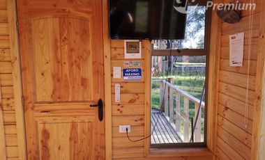 Parcela en Venta en COMPLEJO TURISTICO EN QUILLON