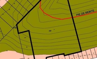 Terreno Construccion  en Venta en PEDRO DE VALDIVIA