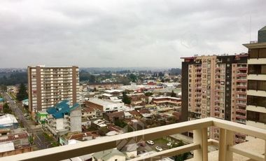 Departamento en Arriendo en Claro Solar Centro de Temuco