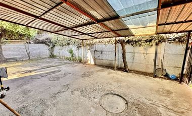 Casa en Venta en René Anzieta, Quilicura