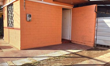 Casa en Venta en René Anzieta, Quilicura