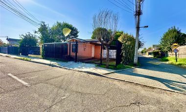 Casa en Venta en René Anzieta, Quilicura