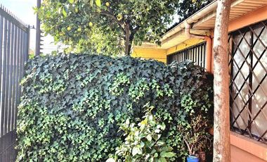 Casa en Venta en René Anzieta, Quilicura