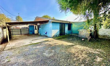 Casa en Venta en René Anzieta, Quilicura