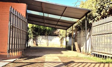 Casa en Venta en René Anzieta, Quilicura