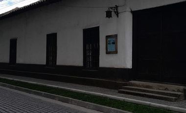 Casa en Venta en Centro Yerbas Buenas