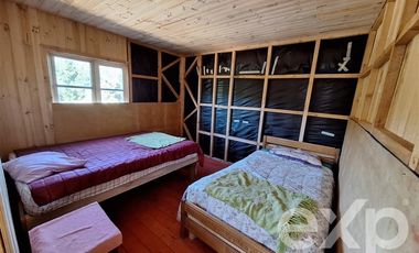 Casa en Venta en Vende sitio 5000 m2 casa 56 m2 Pichilemu