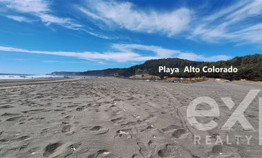 Casa en Venta en Vende sitio 5000 m2 casa 56 m2 Pichilemu