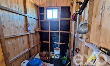 Casa en Venta en Vende sitio 5000 m2 casa 56 m2 Pichilemu