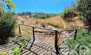 Casa en Venta en Vende sitio 5000 m2 casa 56 m2 Pichilemu