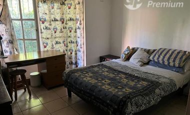 Casa en Venta en EXCELENTE UBICACION VISVIRI/ ALONSO CAMARGO 109/254 M2 LAS CONDES