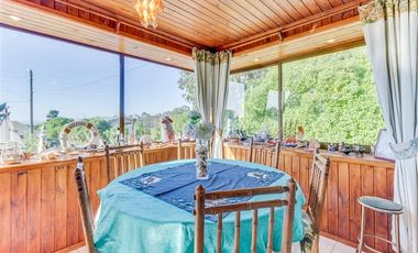 Casa en Arriendo en Condominio Los Pitigues, Algarrobo. A solo Minutos de la playa