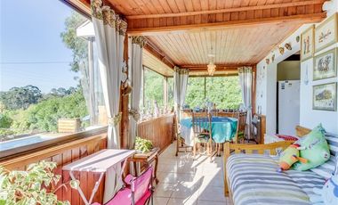 Casa en Arriendo en Condominio Los Pitigues, Algarrobo. A solo Minutos de la playa