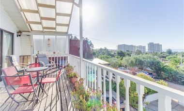 Casa en Arriendo en Condominio Los Pitigues, Algarrobo. A solo Minutos de la playa