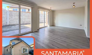 Casa en Arriendo en Lampa, Santiago
