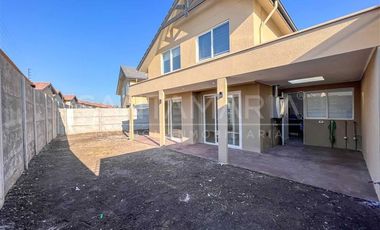 Casa en Arriendo en Lampa, Santiago