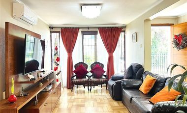 Casa en Venta en Miguel Claro, a solo minutos de estación del Metro Manuel Montt