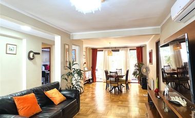 Casa en Venta en Miguel Claro, a solo minutos de estación del Metro Manuel Montt